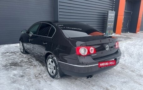 Volkswagen Passat B6, 2010 год, 845 000 рублей, 6 фотография