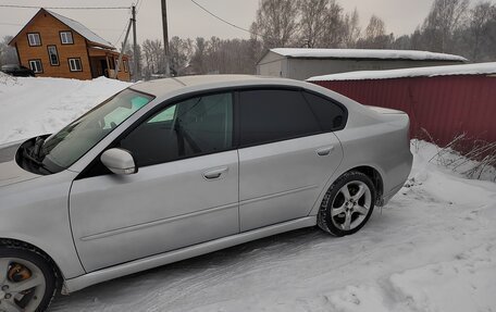 Subaru Legacy IV, 2003 год, 740 000 рублей, 4 фотография