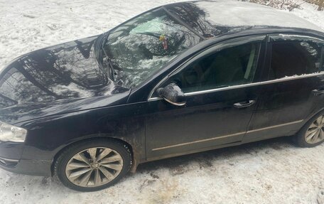 Volkswagen Passat B6, 2010 год, 900 000 рублей, 2 фотография