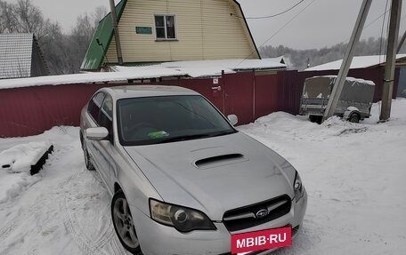 Subaru Legacy IV, 2003 год, 740 000 рублей, 7 фотография