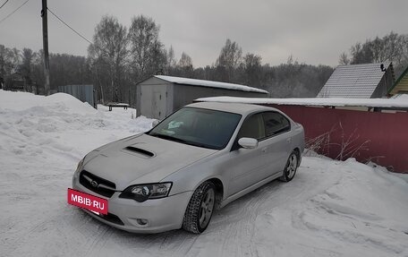 Subaru Legacy IV, 2003 год, 740 000 рублей, 9 фотография