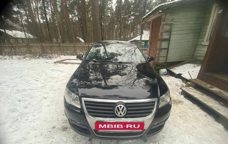 Volkswagen Passat B6, 2010 год, 900 000 рублей, 4 фотография