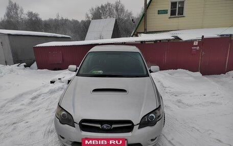 Subaru Legacy IV, 2003 год, 740 000 рублей, 6 фотография