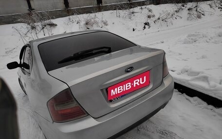 Subaru Legacy IV, 2003 год, 740 000 рублей, 3 фотография