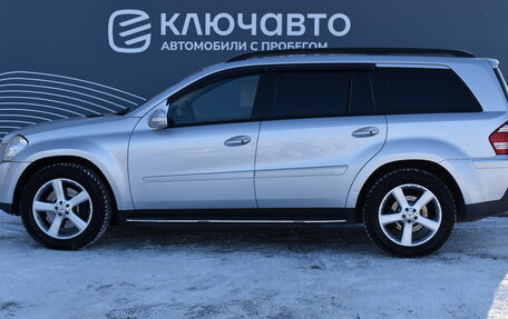 Mercedes-Benz GL-Класс, 2007 год, 1 390 000 рублей, 6 фотография