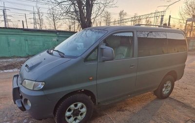 Hyundai Starex I рестайлинг, 2002 год, 800 000 рублей, 1 фотография