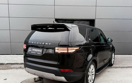 Land Rover Discovery IV, 2019 год, 3 990 000 рублей, 6 фотография