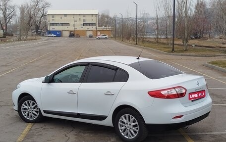 Renault Fluence I, 2013 год, 820 000 рублей, 1 фотография