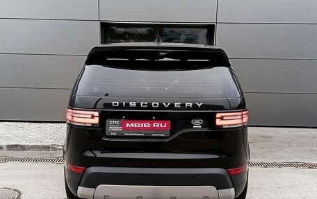 Land Rover Discovery IV, 2019 год, 3 990 000 рублей, 7 фотография