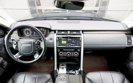 Land Rover Discovery IV, 2019 год, 3 990 000 рублей, 17 фотография