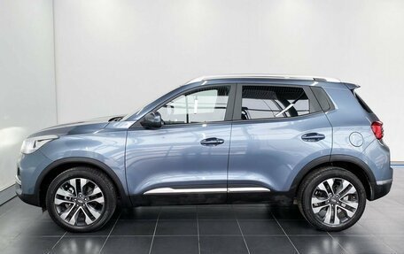 Chery Tiggo 4 I рестайлинг, 2021 год, 1 456 000 рублей, 5 фотография