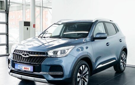 Chery Tiggo 4 I рестайлинг, 2021 год, 1 456 000 рублей, 2 фотография