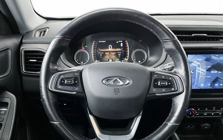 Chery Tiggo 4 I рестайлинг, 2021 год, 1 456 000 рублей, 8 фотография