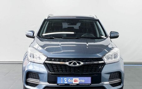 Chery Tiggo 4 I рестайлинг, 2021 год, 1 456 000 рублей, 18 фотография