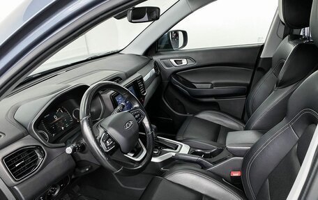 Chery Tiggo 4 I рестайлинг, 2021 год, 1 456 000 рублей, 13 фотография