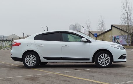 Renault Fluence I, 2013 год, 820 000 рублей, 4 фотография