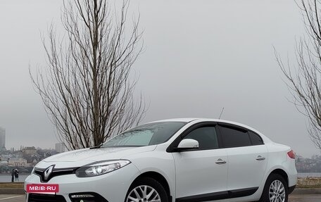 Renault Fluence I, 2013 год, 820 000 рублей, 3 фотография