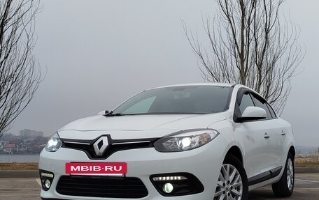 Renault Fluence I, 2013 год, 820 000 рублей, 6 фотография