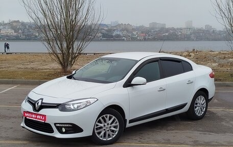 Renault Fluence I, 2013 год, 820 000 рублей, 5 фотография