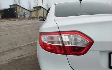 Renault Fluence I, 2013 год, 820 000 рублей, 16 фотография