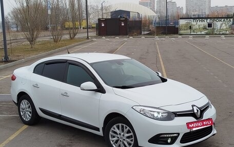 Renault Fluence I, 2013 год, 820 000 рублей, 2 фотография