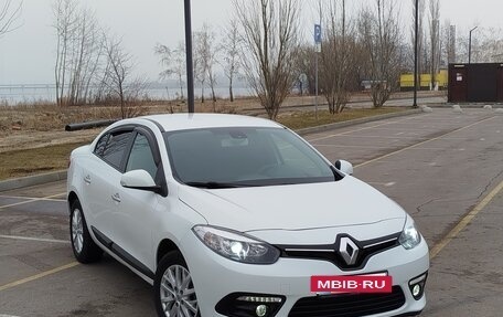 Renault Fluence I, 2013 год, 820 000 рублей, 12 фотография