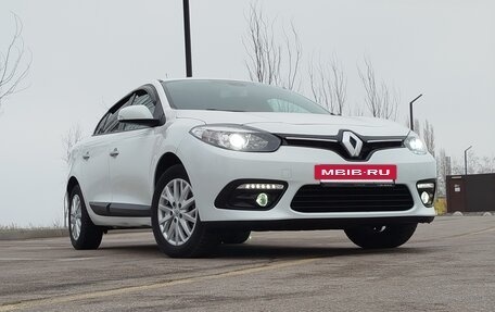 Renault Fluence I, 2013 год, 820 000 рублей, 11 фотография