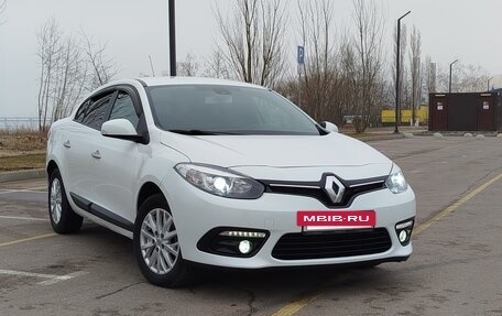 Renault Fluence I, 2013 год, 820 000 рублей, 9 фотография