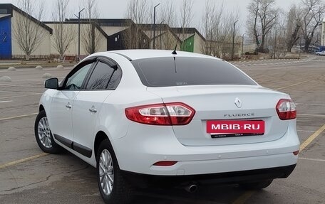 Renault Fluence I, 2013 год, 820 000 рублей, 10 фотография