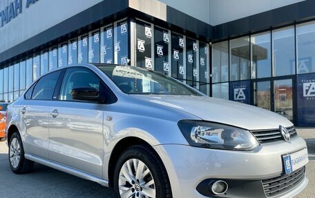 Volkswagen Polo VI (EU Market), 2014 год, 990 000 рублей, 7 фотография