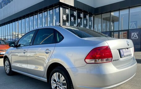 Volkswagen Polo VI (EU Market), 2014 год, 990 000 рублей, 3 фотография