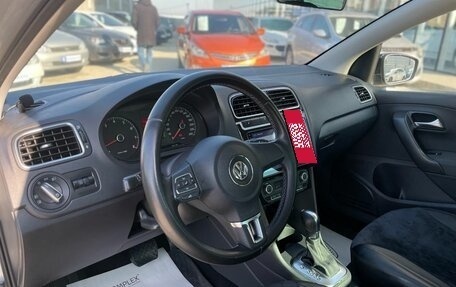 Volkswagen Polo VI (EU Market), 2014 год, 990 000 рублей, 10 фотография