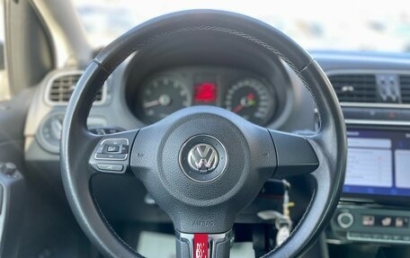 Volkswagen Polo VI (EU Market), 2014 год, 990 000 рублей, 12 фотография