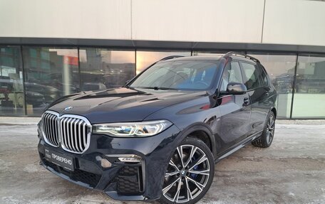 BMW X7, 2019 год, 1 фотография