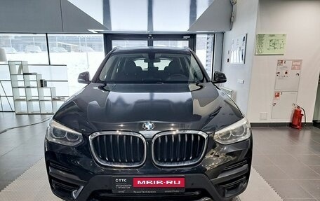 BMW X3, 2021 год, 4 348 000 рублей, 2 фотография