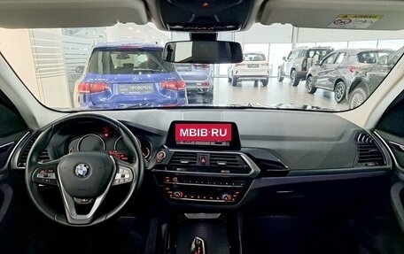 BMW X3, 2021 год, 4 348 000 рублей, 14 фотография