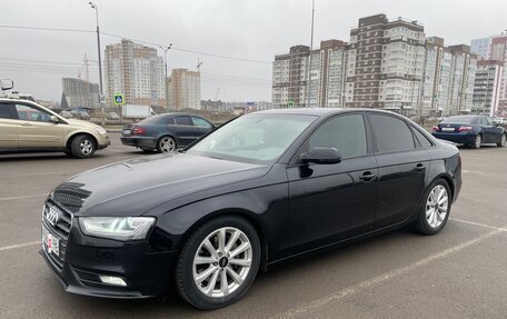 Audi A4, 2013 год, 1 699 000 рублей, 7 фотография