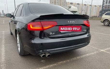 Audi A4, 2013 год, 1 699 000 рублей, 2 фотография