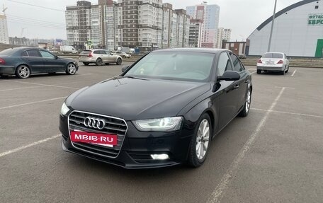 Audi A4, 2013 год, 1 699 000 рублей, 6 фотография