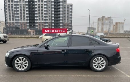 Audi A4, 2013 год, 1 699 000 рублей, 8 фотография