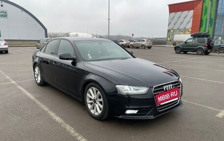 Audi A4, 2013 год, 1 699 000 рублей, 3 фотография