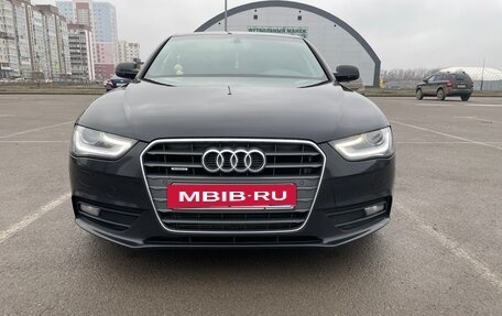 Audi A4, 2013 год, 1 699 000 рублей, 5 фотография