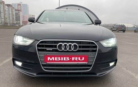 Audi A4, 2013 год, 1 699 000 рублей, 4 фотография