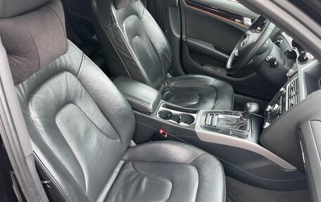 Audi A4, 2013 год, 1 699 000 рублей, 11 фотография