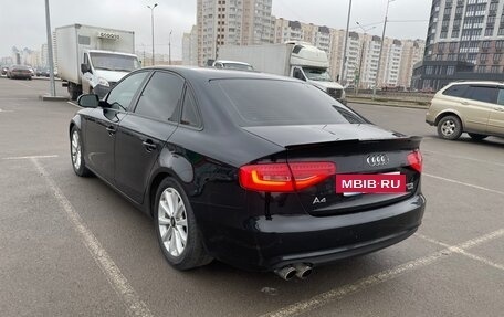 Audi A4, 2013 год, 1 699 000 рублей, 9 фотография