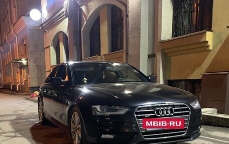 Audi A4, 2013 год, 1 699 000 рублей, 18 фотография