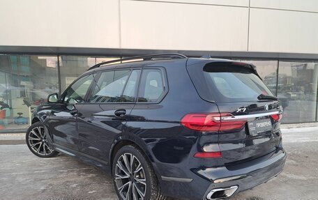 BMW X7, 2019 год, 8 фотография