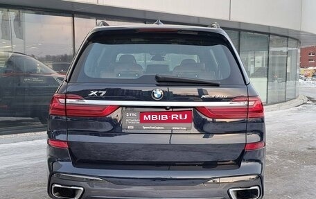 BMW X7, 2019 год, 7 фотография