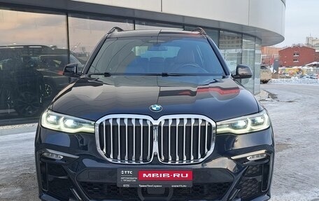 BMW X7, 2019 год, 2 фотография