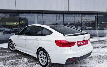 BMW 3 серия, 2016 год, 1 940 000 рублей, 7 фотография